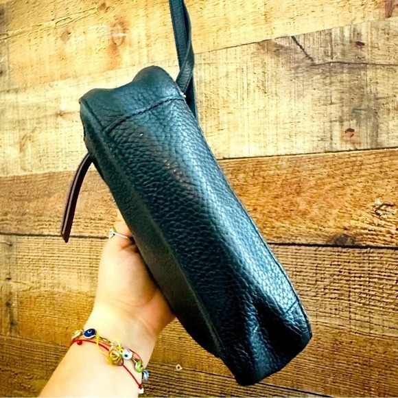 Fossil Jenna Studded Leather Crossbody Bag - Picture 5 of 9